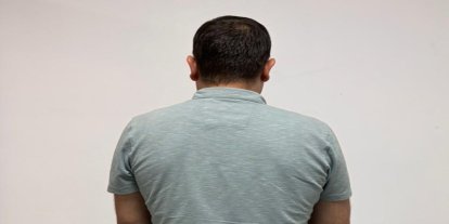 Araması bulunan FETÖ üyesi yakalandı
