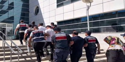 Adıyaman'da nitelikli dolandırıcılık operasyonu: 57 gözaltı