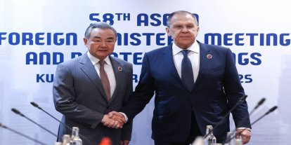 Çin ve Rusya'dan stratejik işbirliğini artırma kararı