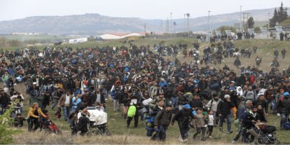 AB nüfusu göç sayesinde 450 milyona ulaşarak rekor seviyeye ulaştı