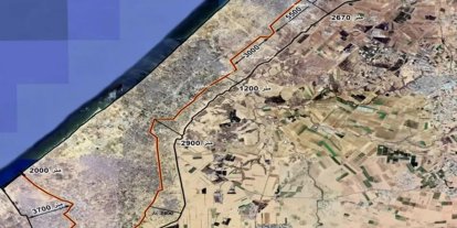 Ateşkes görüşmelerinde sızdırılan "yerleşim" haritasında işgali kalıcılaştırma tuzağı