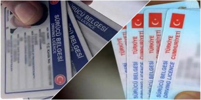 Eski tip ehliyetler 1 Ağustos itibarıyla geçersiz olacak: 3 milyon kişi henüz yenilemedi