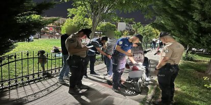 Adıyaman'da "Huzurlu Sokaklar-12" asayiş uygulaması gerçekleştirildi