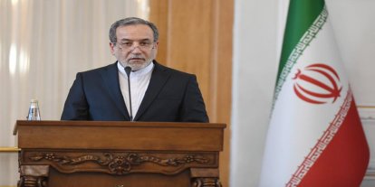 İran: Uranyum zenginleştirme hakkının tanınmadığı hiçbir anlaşmayı kabul etmeyeceğiz
