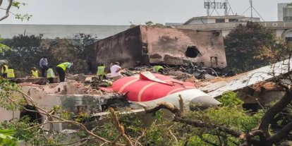 Hindistan’daki uçak kazasının ön raporu açıklandı
