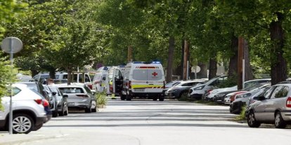 Avusturya'da uzun namlulu silahla saldırı: 1 ölü, 1 yaralı