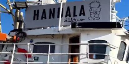 Hanzala gemisi Gazze'ye yardım ulaştırmak için İtalya'dan yola çıktı