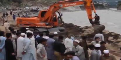 Pakistan'da muson yağışlarında 104 kişi hayatını kaybetti