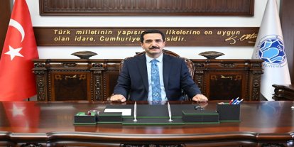 Belediye Başkanı Taşkın: 15 Temmuz'u unutmayacağız, unutturmayacağız