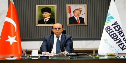 Belediye Başkanı Geçit: 15 Temmuz, aziz milletimizin kahramanlıklarıyla yazılan bir destandır