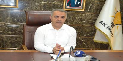 Başkan Şansi’den 15 Temmuz Mesajı: “Milletimizin İradesi Hainleri Yenmiştir”