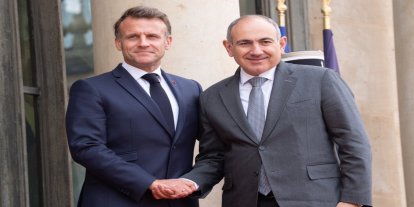 Paşinyan, AB ile işbirliğini derinleştirmeyi istiyor