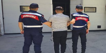 Gaziantep'te 14 yıl kesinleşmiş cezası bulunan şahıs yakalandı