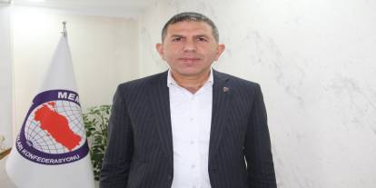 Memur-Sen Diyarbakır İl Başkanı Tekdemir: Mülakat, kişileri ayırmak ya da kayırmak için kurgulanan bir sistem