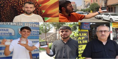 Cizre’de sıcaklar 50 dereceye yaklaştı: Vatandaşlar "afet bölgesi" ilanı istiyor