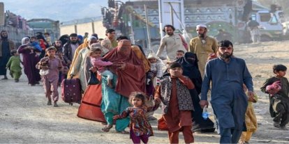Afganistan İslam Emirliğinden, ülkeye geri dönenlere destek