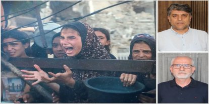 STK'lardan çağrı: Gazze'yi unutmak zulme ortak olmaktır