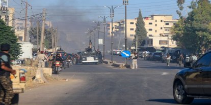 Suriye'nin Süveyda kentinde ateşkes sağlandı