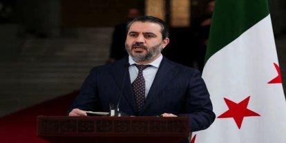 Siyonistlerin saldırıları altındaki Suriye'den uluslararası topluma çağrı