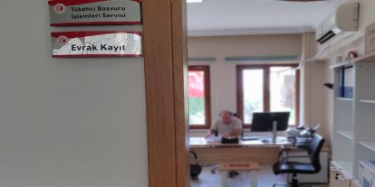 Batman'da tüketici hakem heyeti başvuruları 6 ayda 3 bin 990'a ulaştı
