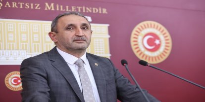 HÜDA PAR Bingöl'deki su kesintileri ve şebeke sorunlarını Meclis’e taşıdı