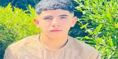 İşgalciler 13 yaşındaki Filistinli çocuğu şehit etti