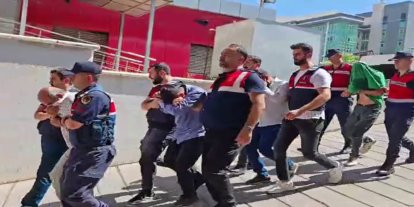 Gaziantep'te dolandırıcılık operasyonu:  27 tutuklama