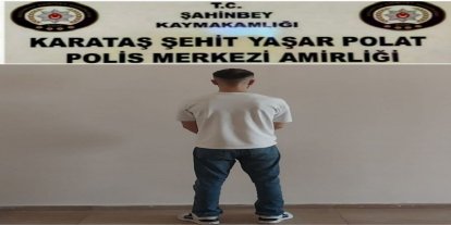 Gaziantep'te 12 yıl kesinleşmiş cezası bulunan firari yakalandı