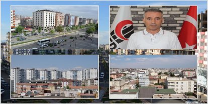 Batman'da konut satışları yaz sezonunda durma noktasında!