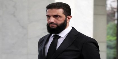 Suriye Cumhurbaşkanı Ahmed eş-Şara'dan ateşkes çağrısı