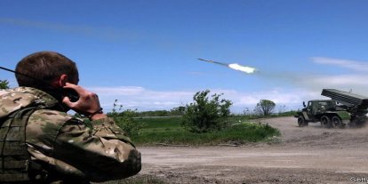 Rusya: Ukrayna’daki askeri hedeflere hassas silahlarla grup saldırısı düzenlendi