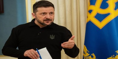 Zelenski'den Rusya'ya üçüncü tur müzakere teklifi