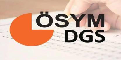DGS  soru ve cevapları yayımlandı