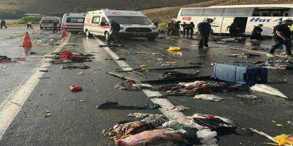 Sivas İmranlı'da meydana gelen kazada ölü ve yaralı sayısı arttı