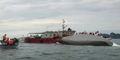 Dışişleri Bakanlığı'ndan Vietnam’daki tekne kazası için taziye mesajı