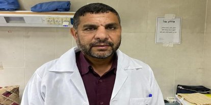 Gazze Sağlık Bakanlığı: Dr. Mervan el-Hıms işgalciler tarafından alıkonuldu