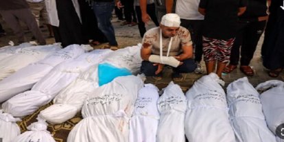 Gazze açlıktan ölüyor: 19 kişi daha açlıktan öldü