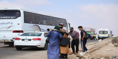 Yüzlerce Bedevi aile, Süveyda'daki yerlerinden edildi