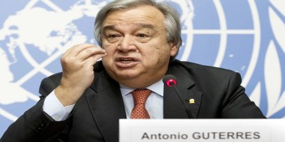 Guterres: Gazze'de yardıma ulaşmaya çalışan sivillerin öldürülmesi son derece vahşice