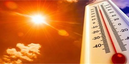 Meteoroloji uyardı: Çöl sıcakları geliyor