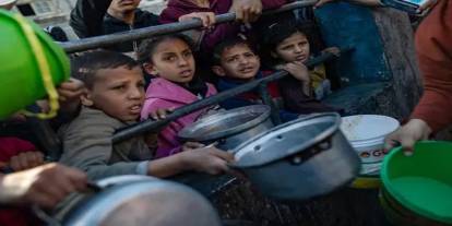 UNICEF: Gazze'deki durum insan eliyle oluşturulan bir felakettir