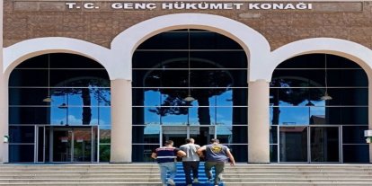 Bingöl'de aranan 2 hükümlü yakalandı