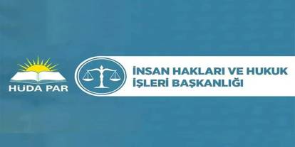 HÜDA PAR'dan "Mohamed Abdelhafız" uyarısı: Mısır'a gönderilirse idam edilebilir!