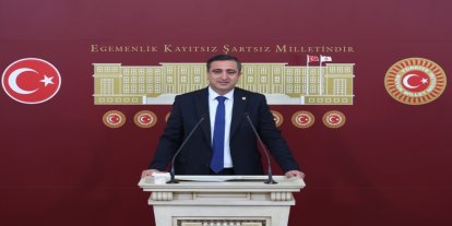 HÜDA PAR Milletvekili Ramanlı: “Terörsüz Türkiye" sürecini desteklenmesi gereken tarihi bir fırsat olarak değerlendiriyoruz