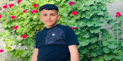 Cenin'de bir çocuk işgal saldırısında şehit oldu