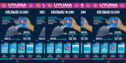 Batman'da uyuşturucu ile mücadele için dijital destek: UYUMA
