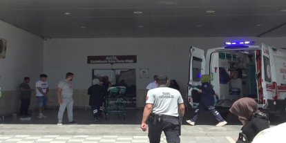 Malatya'da askeri araç devrildi: 2 yaralı