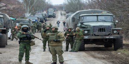 Rusya, Donetsk'teki kritik noktayı ele geçirdiğini duyurdu