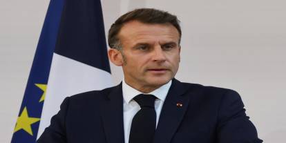 Macron: Filistin devletini eylül ayında tanıyacağız