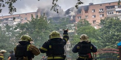 Rusya'da doğal gaz patlaması: 4 ölü, 7 yaralı